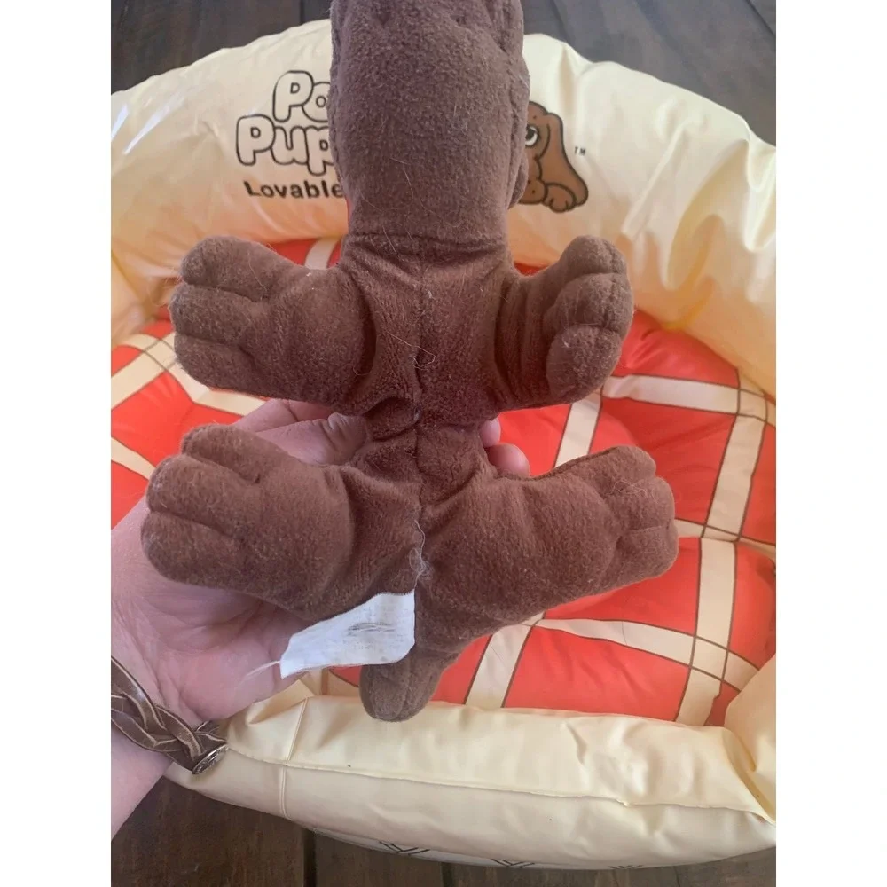 Vintage Tonka pound puppy bed